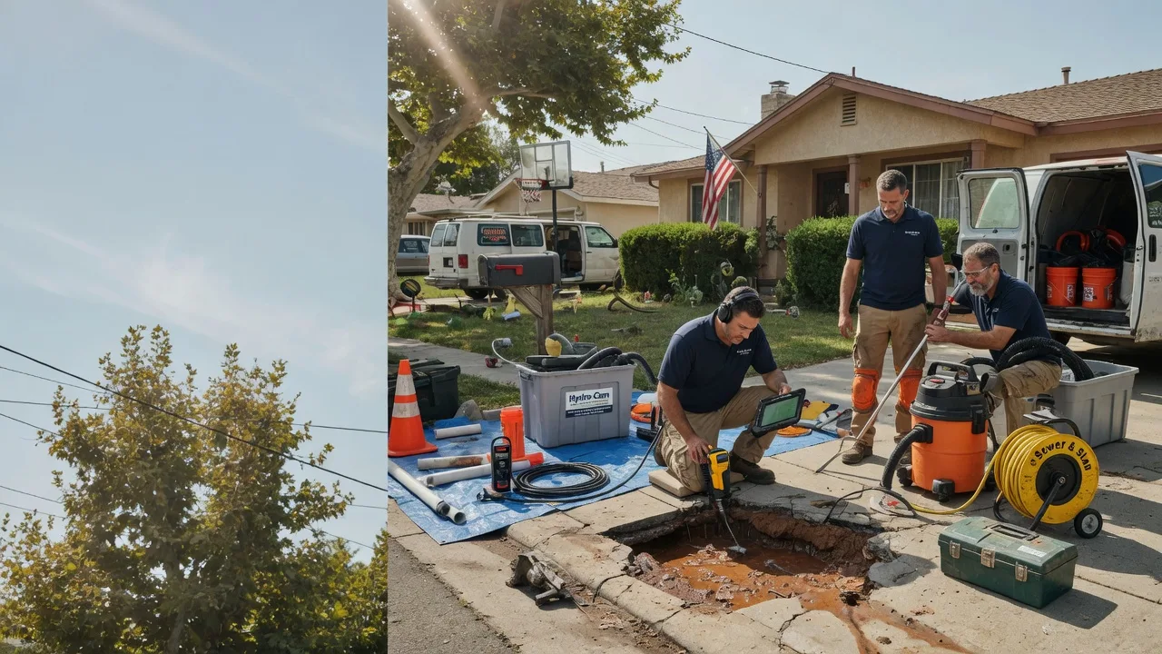 Slab Leak Repair in Rose Hill, KS near me